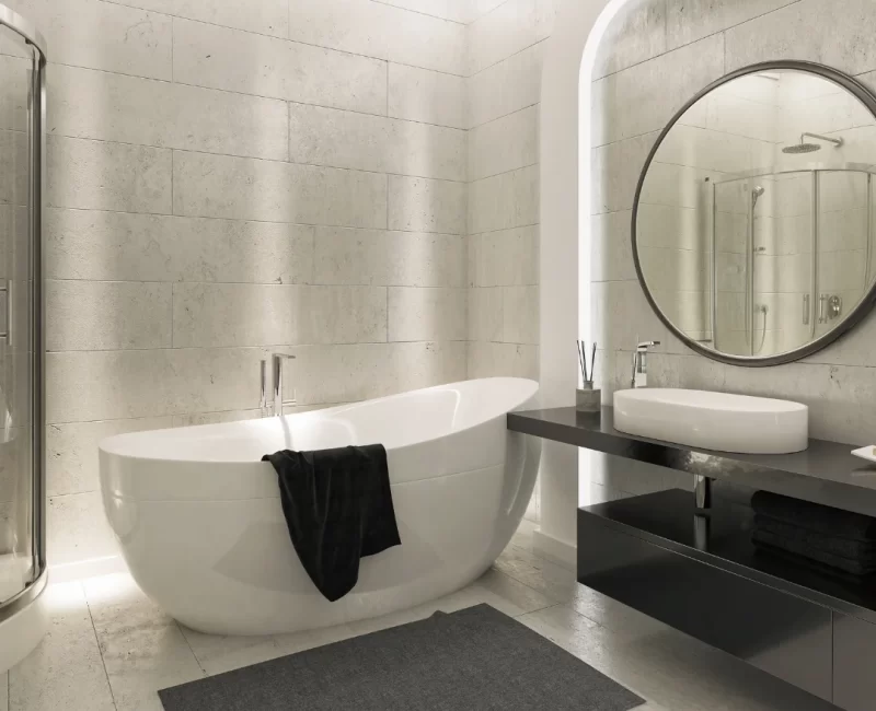 Bathroom Remodeling