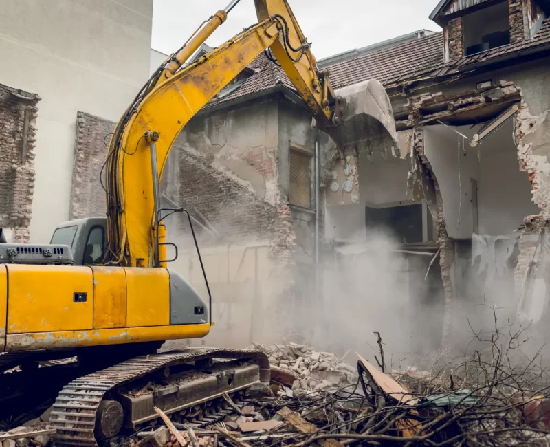 Demolition (2)