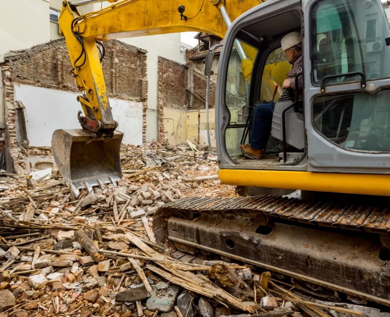Demolition