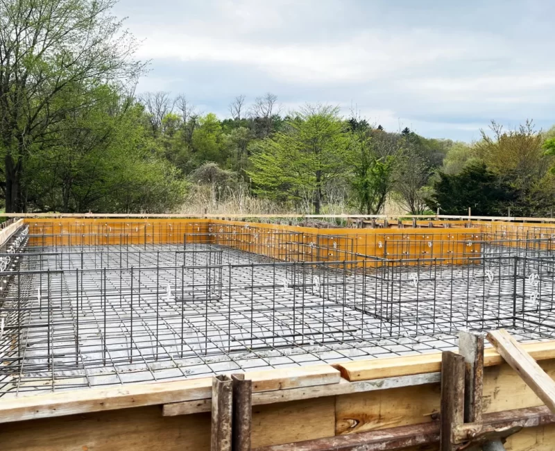 Foundation work (2)