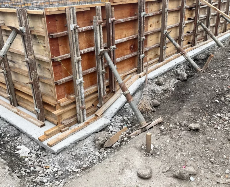 Foundation work (3)