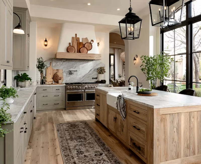 Kitchen Remodeling